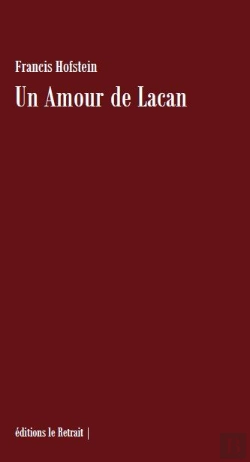 Bertrand.pt - Un Amour De Lacan