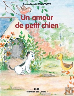 Bertrand.pt - Un Amour De Petit Chien D'Anne-Marie Malcoste