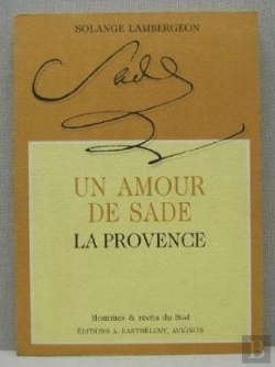 Bertrand.pt - Un Amour De Sade