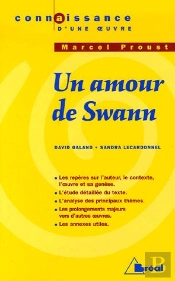 Un Amour De Swann - Proust