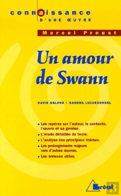 Bertrand.pt - Un Amour De Swann - Proust