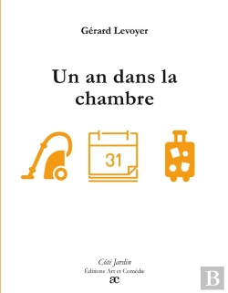 Bertrand.pt - Un An Dans La Chambre