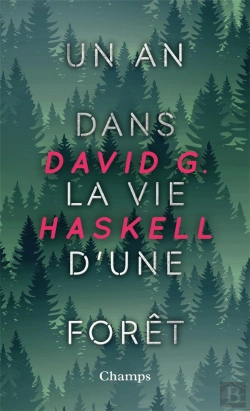 Bertrand.pt - Un An Dans La Vie D'Une Foret