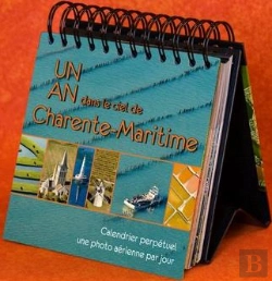 Bertrand.pt - Un An Dans Le Ciel De Charente Maritime