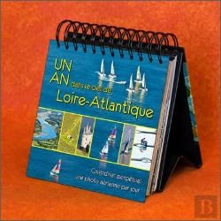 Bertrand.pt - Un An Dans Le Ciel De Loire Atlantique