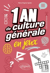 Un An De Culture Générale En Jeux