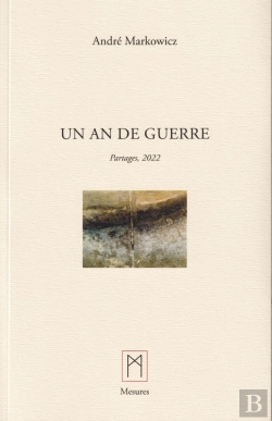 Bertrand.pt - Un An De Guerre, Partages 2022