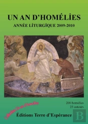 Un An D'Homélies (Édition 2009/2010)