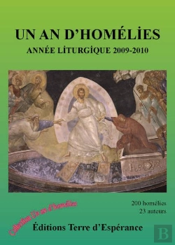 Bertrand.pt - Un An D'Homélies (Édition 2009/2010)