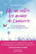 Un An Entre Les Mains De L'Univers ; Et Si Vous Décidiez De Vraiment Lâcher Prise ?