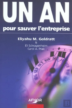 Bertrand.pt - Un An Pour Sauver L'Entreprise