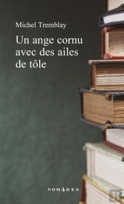 Bertrand.pt - Un Ange Cornu Avec Des Ailes De Tole