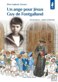 Bertrand.pt - Un Ange Pour Jésus, Guy De Fontgafland