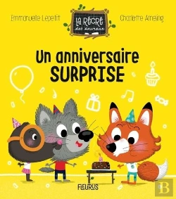 Bertrand.pt - Un Anniversaire Surprise