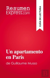 Un Apartamento En Paris : De Guillaume Musso