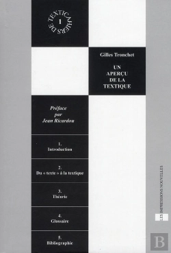 Bertrand.pt - Un Apercu De La Textique