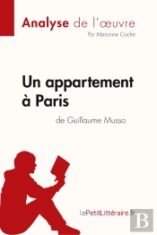 Un Appartement À Paris De Guillaume Musso