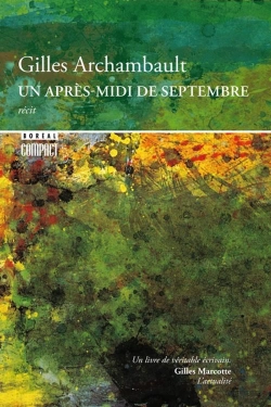 Bertrand.pt - Un Apres-Midi De Septembre