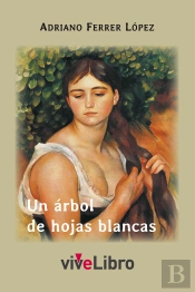 Un Árbol De Hojas Blancas
