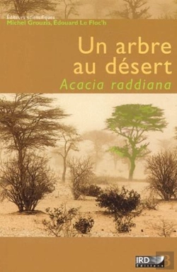 Bertrand.pt - Un Arbre Au Désert ; Acacia Raddiana