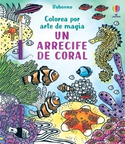 Bertrand.pt - Un Arrecife De Coral Colorea Arte Magia