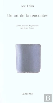 Un Art De La Rencontre