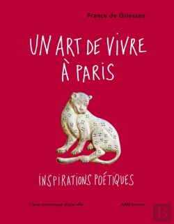 Bertrand.pt - Un Art De Vivre À Paris ; Inspirations Poétiques