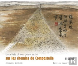 Bertrand.pt - Un Artiste Chinois Sur Les Chemins De Compostelle