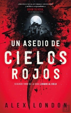 Bertrand.pt - Un Asedio De Cielos Rojos