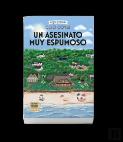Bertrand.pt - Un Asesinato Muy Espumoso (Cozy Mystery)