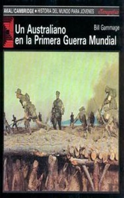 Bertrand.pt - Un Australiano En La Primera Guerra Mundial