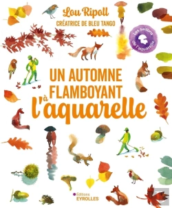 Bertrand.pt - Un Automne Flamboyant À L'Aquarelle