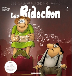 Bertrand.pt - Un Autre Jour Au Concert Avec Les Bidochon
