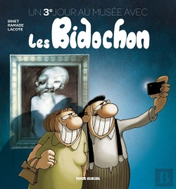 Bertrand.pt - Un Autre Jour Au Musee Avec Les Bidochon