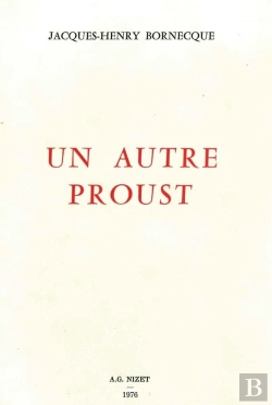 Bertrand.pt - Un Autre Proust