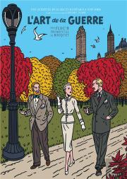 Un Autre Regard Sur Blake Et Mortimer : L'Art De La Guerre