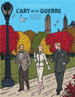 Bertrand.pt - Un Autre Regard Sur Blake Et Mortimer : L'Art De La Guerre