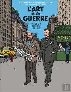 Bertrand.pt - Un Autre Regard Sur Blake Et Mortimer : L'Art De La Guerre