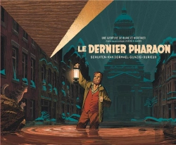 Bertrand.pt - Un Autre Regard Sur Blake Et Mortimer : Le Dernier Pharaon
