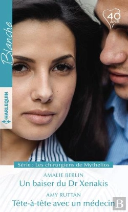 Bertrand.pt - Un Baiser Du Dr Xenakis ; Tête-À-Tête Avec Un Médecin