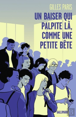 Bertrand.pt - Un Baiser Qui Palpite Là, Comme Une Petite Bête