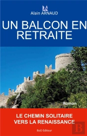 Un Balcon En Retraite