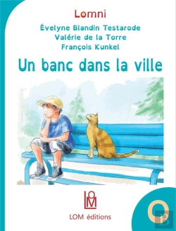 Bertrand.pt - Un Banc Dans La Ville