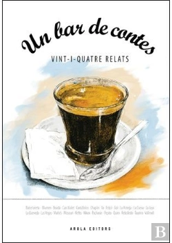 Bertrand.pt - Un Bar De Contes. Vint-I-Quatre Relats