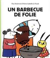 Un Barbecue De Folie