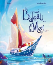 Un Bateau À La Mer