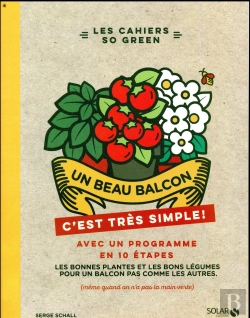 Bertrand.pt - Un Beau Balcon, C'Est Tres Simple