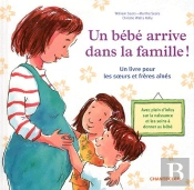 Un Bebe Arrive Dans La Famille!