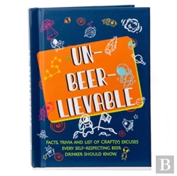 Bertrand.pt - Un-Beer-Lievable Book