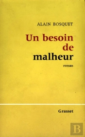 Un Besoin De Malheur